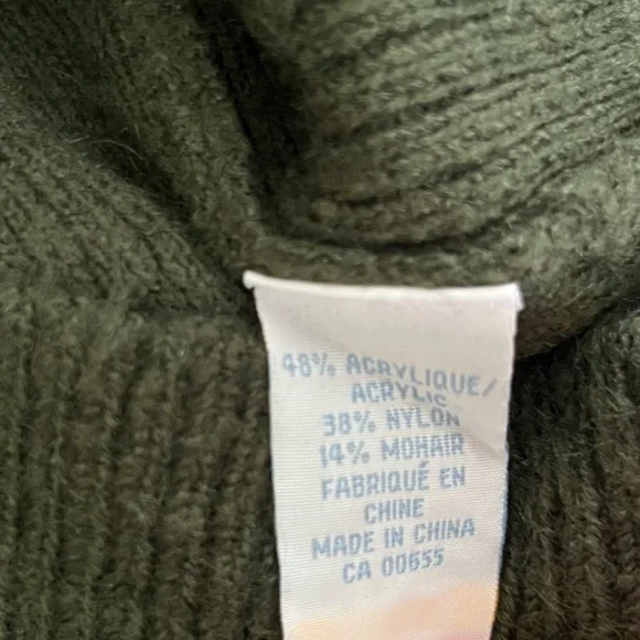 Smart Set Green Knit Tank‎ - Picture 3 of 6